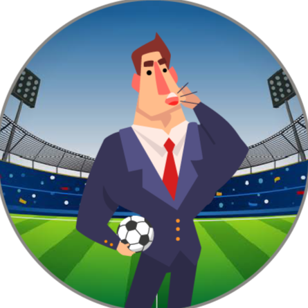 Soccer Manager Icon